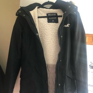 Hollister All Weather Jacket